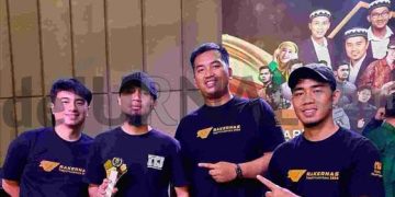 Raih Nominasi Nusantara Nasyid Awards 2024, Ibnu The Jengot Asal Garut Sampaikan Ucapan Terima Kasih