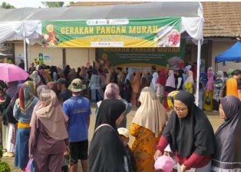 Dinas Pertanian Gelar GPM Untuk Stabilkan Haraga Pangan Menjelang Idul Fitri