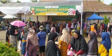 Dinas Pertanian Gelar GPM Untuk Stabilkan Haraga Pangan Menjelang Idul Fitri