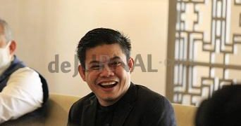 Caleg DPR RI Jabar 11 H. Oleh Soleh Berharap Tak Ada Cawe-Cawe Untuk Merubah Suara Partai ataupun Caleg