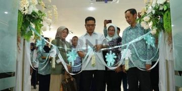 Bupati Bandung Resmikan Stroke Center RSUD Majalaya