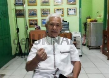 Lama Berdedikasi di Dunia Pendidikan, H. Amim Meriatna Kepincut Harapan Warga yang Inginkan Dirinya Jadi Kades Marsel