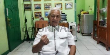 Lama Berdedikasi di Dunia Pendidikan, H. Amim Meriatna Kepincut Harapan Warga yang Inginkan Dirinya Jadi Kades Marsel