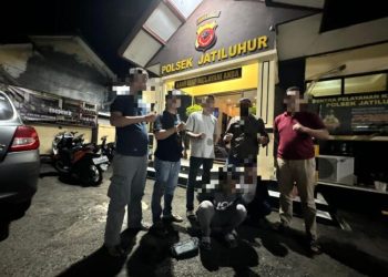 Polisi Ungkap Kasus Curamor, Berkomitmen Menjaga Keamanan Masyarakat