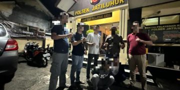 Polisi Ungkap Kasus Curamor, Berkomitmen Menjaga Keamanan Masyarakat