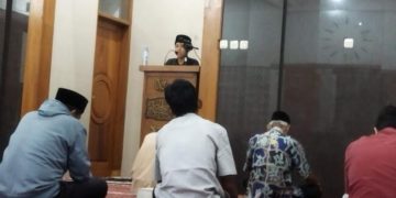 Remaja Mesjid, Nabil Jasir Hibatulloh ceramah.