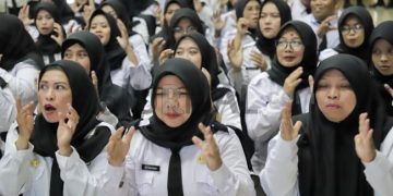 540 PPPK Tenaga Guru Ikuti Giat Orientasi.