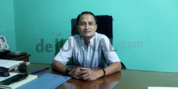 Camat Margahayu Narsi Sunardi SE., M.Si.