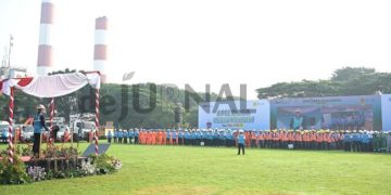 Gelar Apel Siaga Kelistrikan Nasional, Dirut PLN Pimpin Kesiapan Keandalan Listrik Masa Lebaran 2024