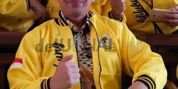 Sahrul Gunawan Dicalonkan Bupati Bandung Oleh Partai Golkar.