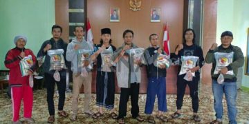 Disbudpar Tak Berkordinasi Dengan Pasebban, Bansos  Pangan untuk Budayawan & Seniman Salah Sasaran