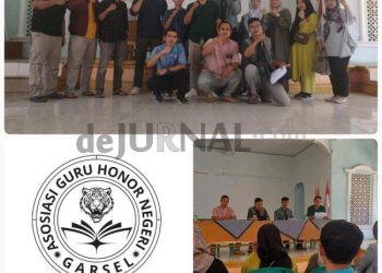 Asosiasi Guru Honorer SMA/SMK Negeri (AGHN) Garut Selatan.