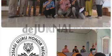 Asosiasi Guru Honorer SMA/SMK Negeri (AGHN) Garut Selatan.