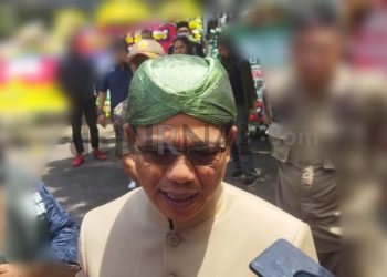 Bupati Bandung Dadang Supriatna.