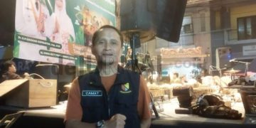 Camat Ciwidey, Nardi Sunardi, SE., M. Si.