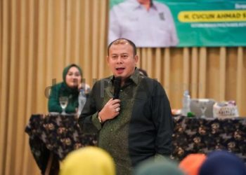 Ketua Fraksi Partai Kebangkitan Bangsa (PKB) DPR RI, Cucun Ahmad Syamsurija.