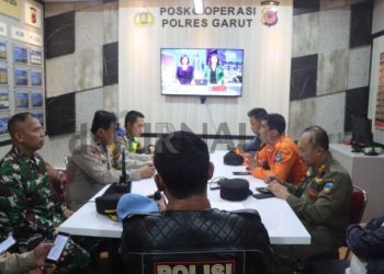 Polisi Patroli Mitigasi Bencana Paska Gempa, 53 Bangunan Rusak