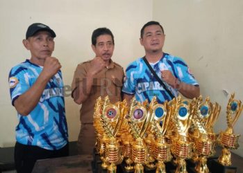 67 Sekolah Ikuti O2SN Tingkat SD Se-Kecamatan Ciparay