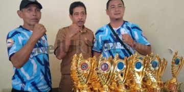 67 Sekolah Ikuti O2SN Tingkat SD Se-Kecamatan Ciparay