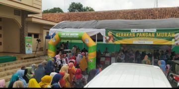 Dinas Pertanian Ciamis Gelar GPN antisipasi inflasi