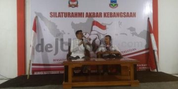 Silaturahmi Akbar Kebangsaan, Konsistensi Almagari Memerangi Radikalisme dan Intoleransi
