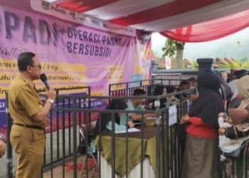 Operasi Pasar Subsidi untuk Menjaga Stabilitas Harga Selama Ramadan dan Idul Fitri di Jawa Barat
