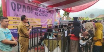 Operasi Pasar Subsidi untuk Menjaga Stabilitas Harga Selama Ramadan dan Idul Fitri di Jawa Barat