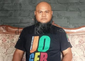 Aktifis Garut Ini Dukung Putusan Pj Bupati Garut Terkait Penertiban PKL