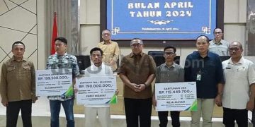 Rapat Dinas, Bupati Sukabumi Minta Perangkat Daerah Dukung Peningkatan PAD