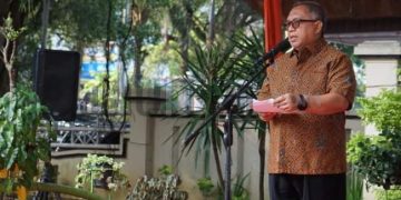 Bupati Sukabumi Apresiasi Semua Pihak Atas Kerja Keras Wujudkan Suasana Libur LEbaran Aman dan Lancar