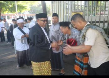 Idul Fitri, Bupati Marwan Sampaikan Capaian Wujudkan Visi Misi Kabupaten Sukabumi