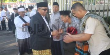Idul Fitri, Bupati Marwan Sampaikan Capaian Wujudkan Visi Misi Kabupaten Sukabumi
