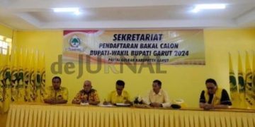Jelang Pilkada Garut, Partai Golkar Jaring Pendaftaran Bakal Calon Bupati
