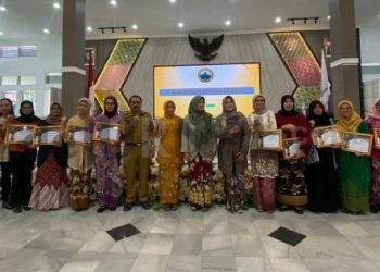 GOW Garut Peringati Hari Kartini, Kepala DPPKBPPA Tegaskan Peran Penting Perempuan Bentuk Karakter Bangsa