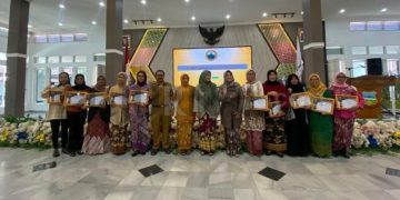 GOW Garut Peringati Hari Kartini, Kepala DPPKBPPA Tegaskan Peran Penting Perempuan Bentuk Karakter Bangsa