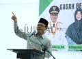 Bupati Bandung, Dadang Supriatna tekankan pentingnya pemberdayaan perempuan.