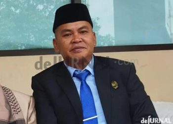 Agus Jaènudin Jadi Anggota DPRD Kabupaten Bandung 2019-2024 dari  Coba-Coba