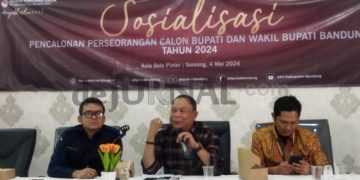 Syarat 172.589 Dukungan, KPU Kabupaten Bandung Buka Pendaftaran Bakal Cabup dan Wabup dari Jalur Perseorangan
