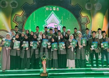 Juara 2 MTQ Tingkat Jawa Barat  Bupati Apresiasi Kafilah Kabupaten Bandung