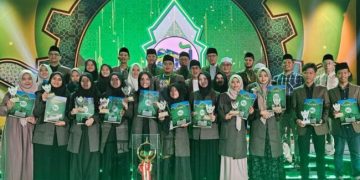 Juara 2 MTQ Tingkat Jawa Barat  Bupati Apresiasi Kafilah Kabupaten Bandung