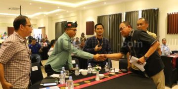 Bupati Bandung Apresiasi Rakor dan Sosialisasi Pencalonan Perseorangan Calon Bupati dan Wakil Bupati Bandung 2024