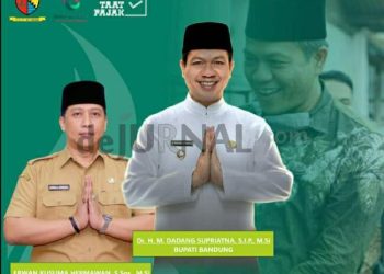 Pemkab Bandung Beri Penghapusan Sanksi Administratif Denda Atas Piutang Pajak Daerah