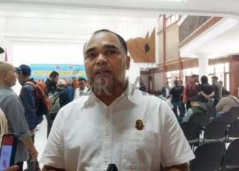 Hadiri Pelantikan Pengurs PWI dan IKWI,  Ketua DPRD Kabupaten Bandung Berterimakasih Wartawan Selalu Konfirmasi