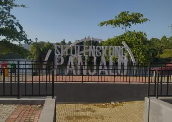 Revitalisasi Situ Panjalu : Pembayaran Pekerjaan Tertunda, Pihak Kontraktor Bungkam