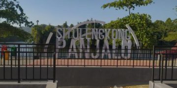 Revitalisasi Situ Panjalu : Pembayaran Pekerjaan Tertunda, Pihak Kontraktor Bungkam