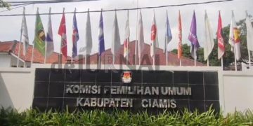 Anggran Pilkada Ciamis Tembus 51 Milyar