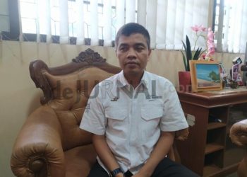 Dalam Waktu Cepat Pihak Provinsi Jabar Akan Melakukan Tatap Muka Dengan Pemkab Ciamis Bahas Revitalisasi Situ Lengkong Panjalu