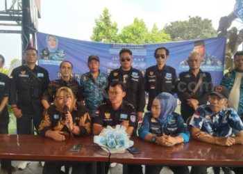 Terpilih Secara Aklamasi di Musdalub, Deni Sopian Dipercaya Nakhodai DPP LSM GMB Jawa Barat