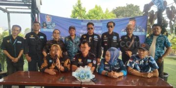 Terpilih Secara Aklamasi di Musdalub, Deni Sopian Dipercaya Nakhodai DPP LSM GMB Jawa Barat