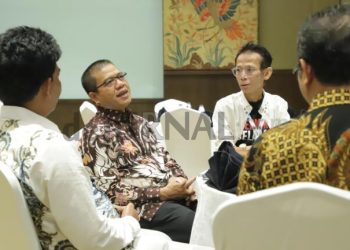 Bupati Bandung  Dorong Penguatan Bahasa Ibu untuk Persiapan Indonesia Emas 2045